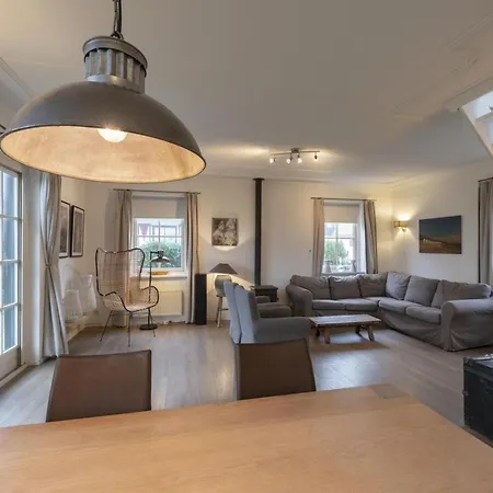 Luxury With Beautiful View Villa Callantsoog