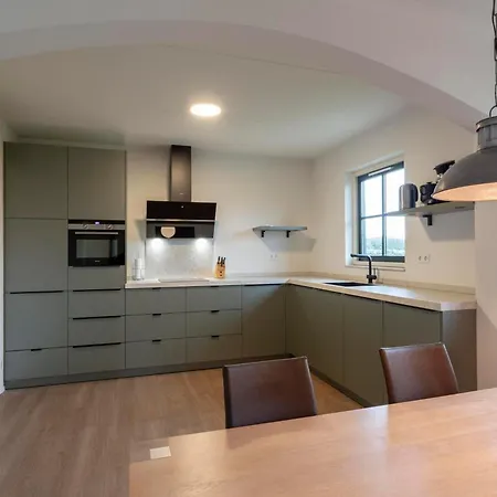 In Near And Dunes Villa