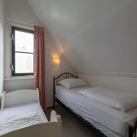 Villa In Near And Dunes *